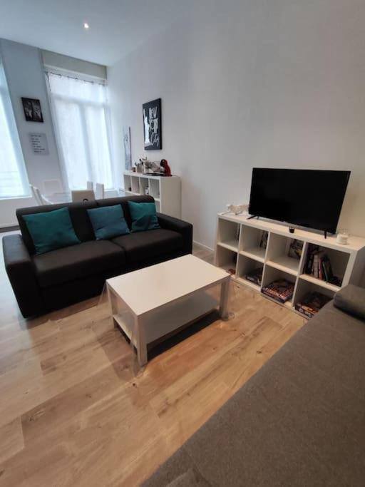 Grand Volume Calme Centre-Ville Tan1 Cambrai Zewnętrze zdjęcie