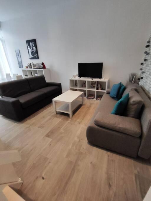 Grand Volume Calme Centre-Ville Tan1 Cambrai Zewnętrze zdjęcie