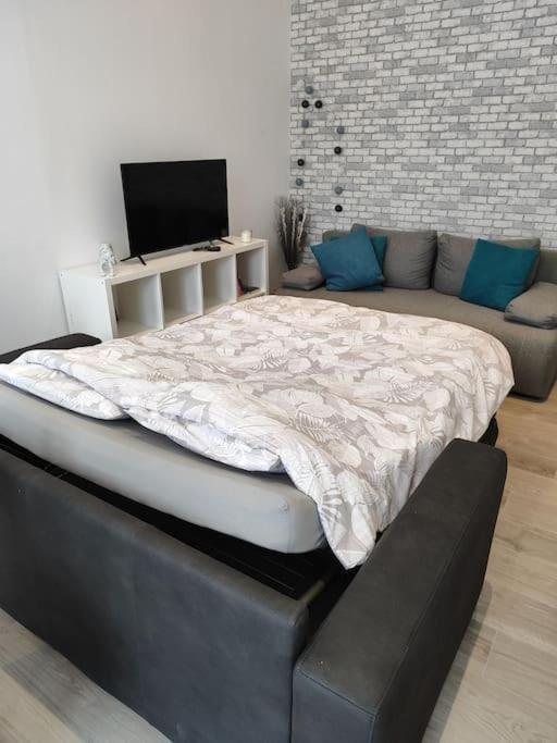 Grand Volume Calme Centre-Ville Tan1 Cambrai Zewnętrze zdjęcie